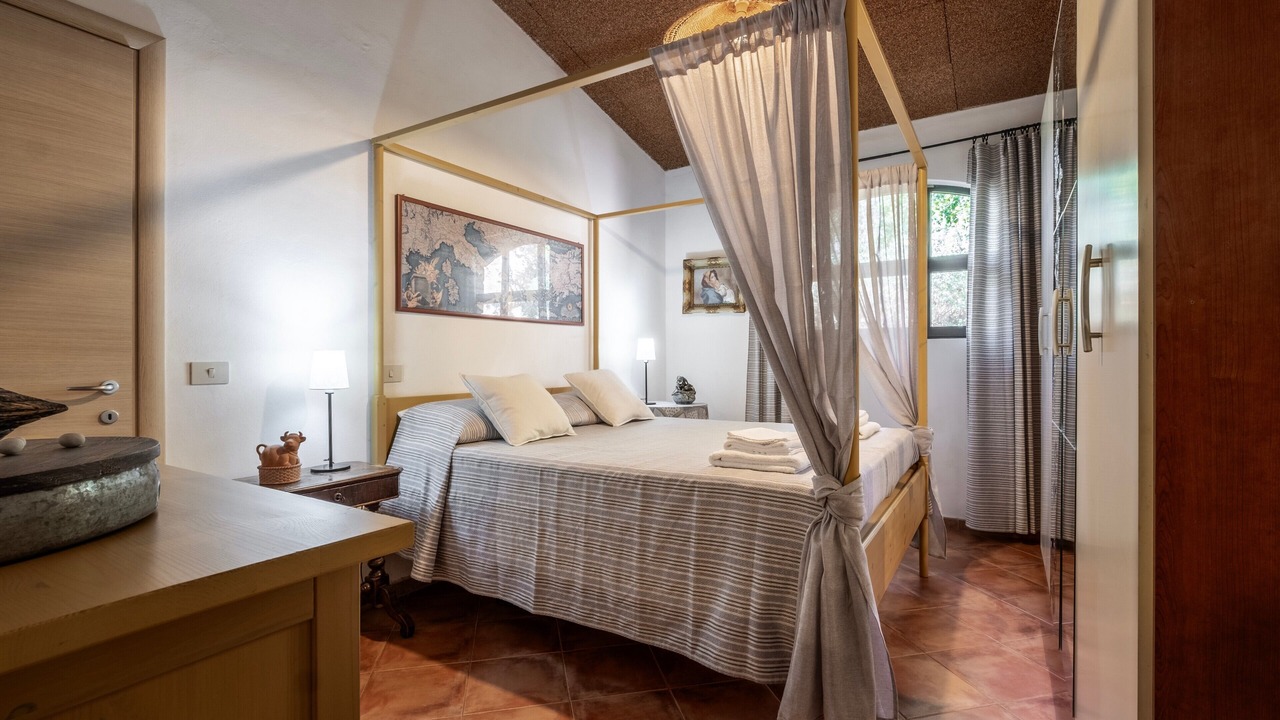 Photo of Bedroom in Capalbio