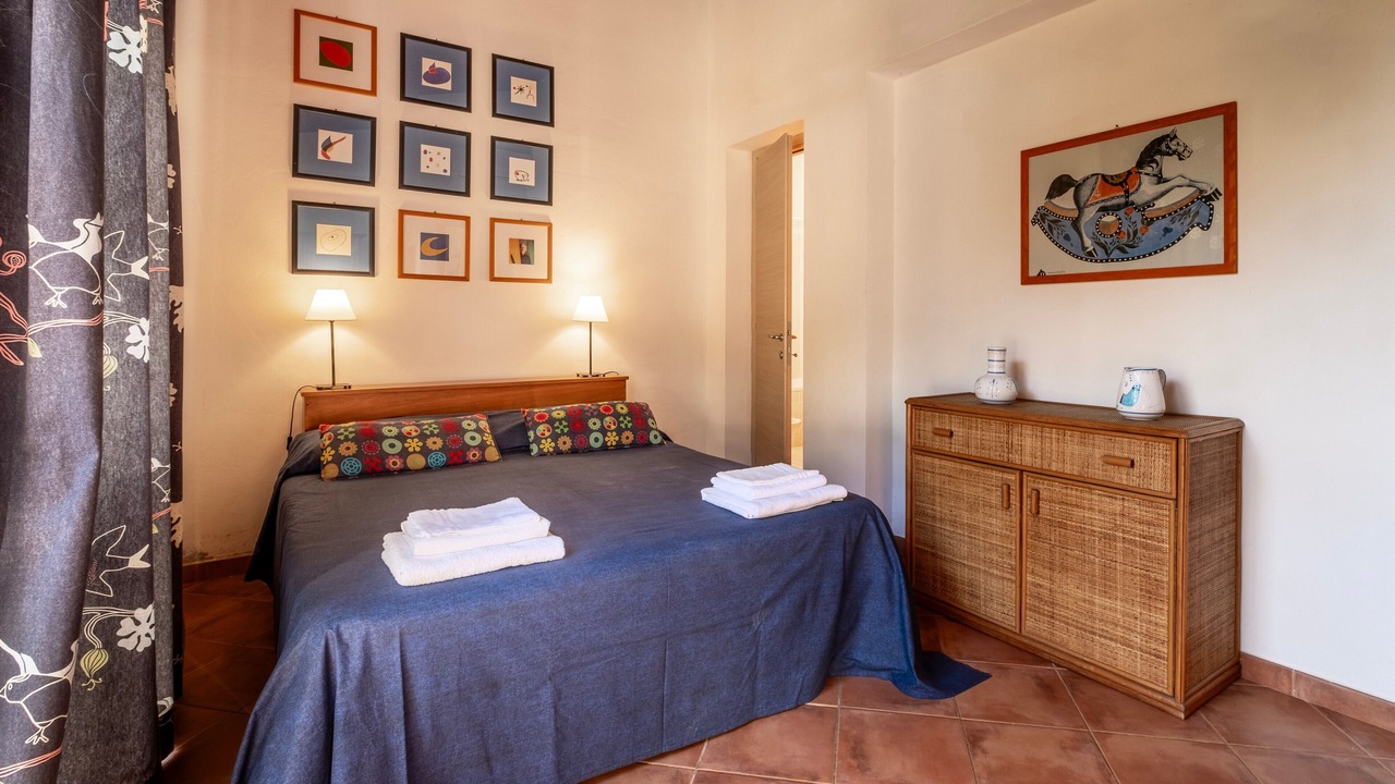Photo of Bedroom in Capalbio