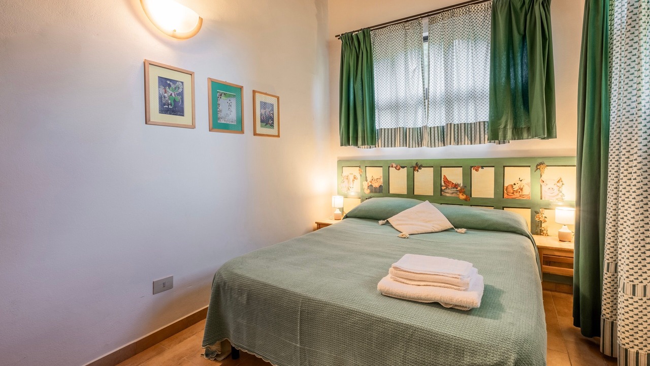 Photo of Bedroom in Capalbio