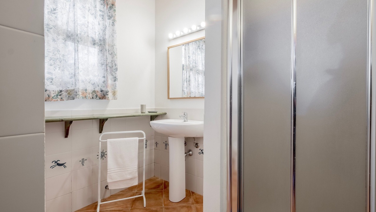 Photo of Bathroom in Capalbio