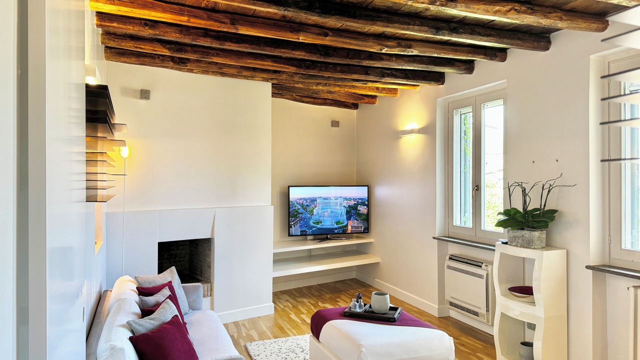Photo of Livingroom in Rione XIV Borgo