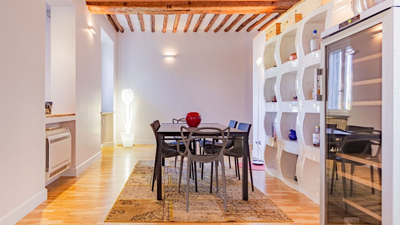 Photo of Livingroom in Rione XIV Borgo
