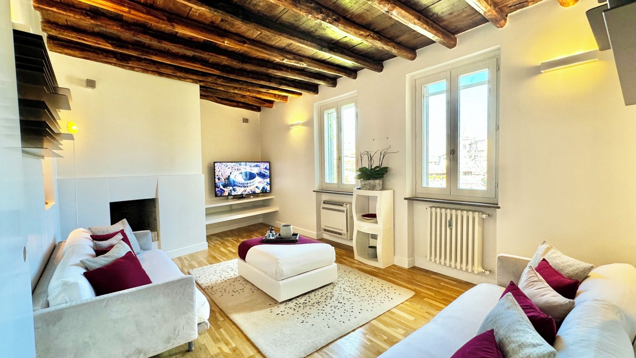 Photo of Livingroom in Rione XIV Borgo