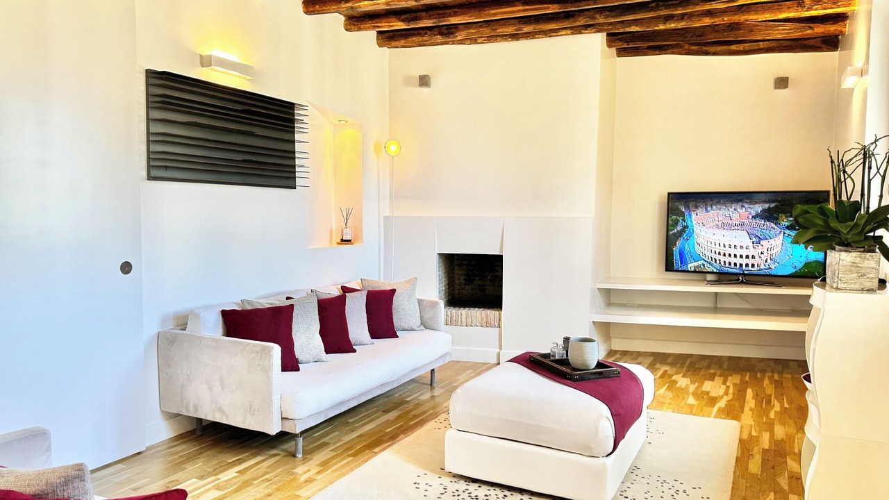 Photo of Livingroom in Rione XIV Borgo