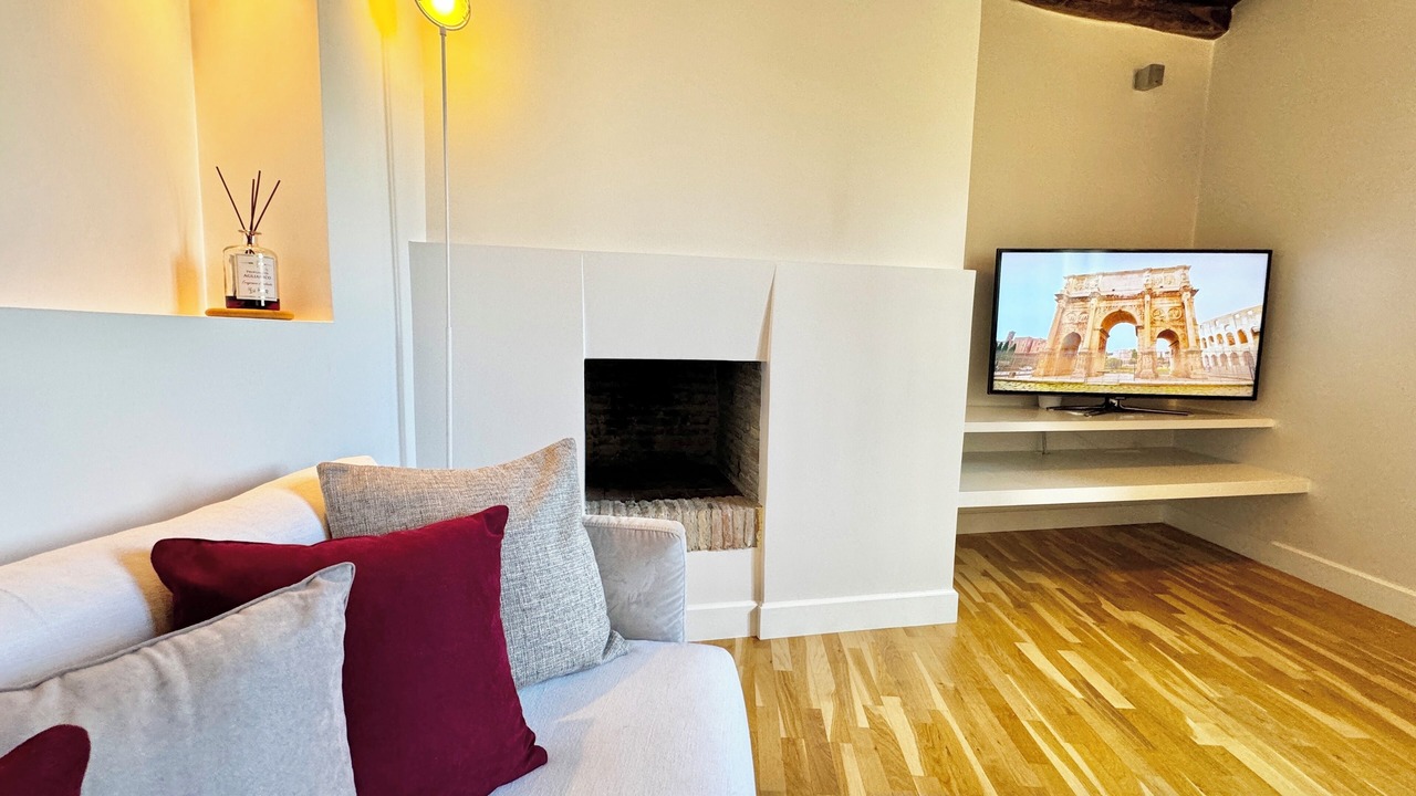 Photo of Livingroom in Rione XIV Borgo