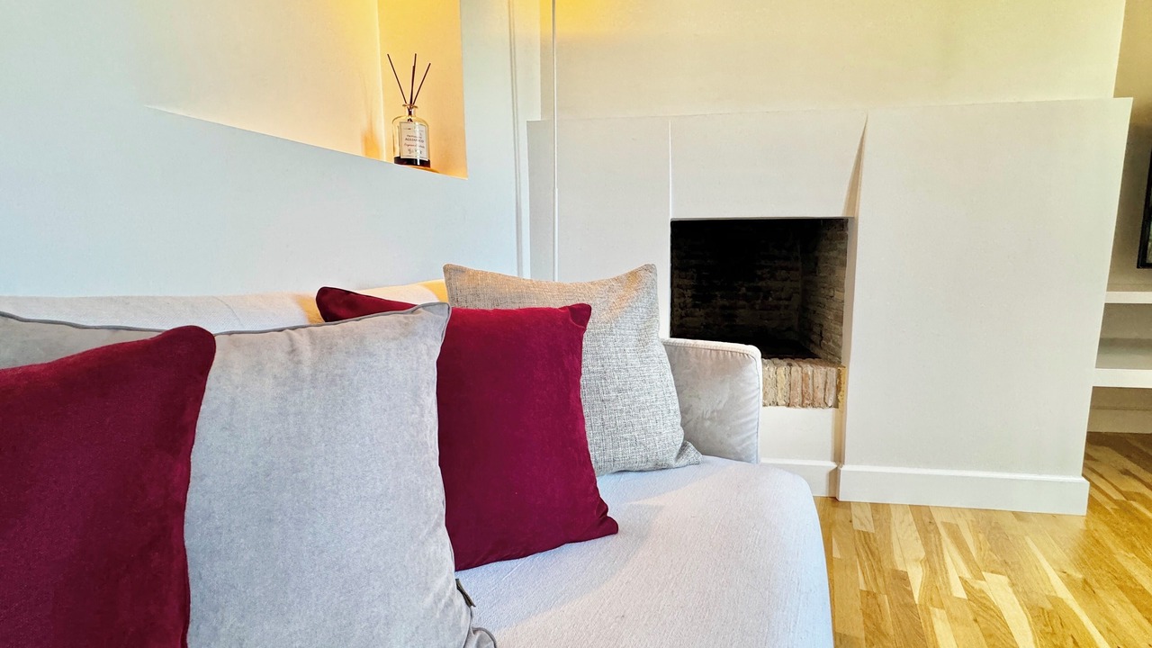 Photo of Livingroom in Rione XIV Borgo