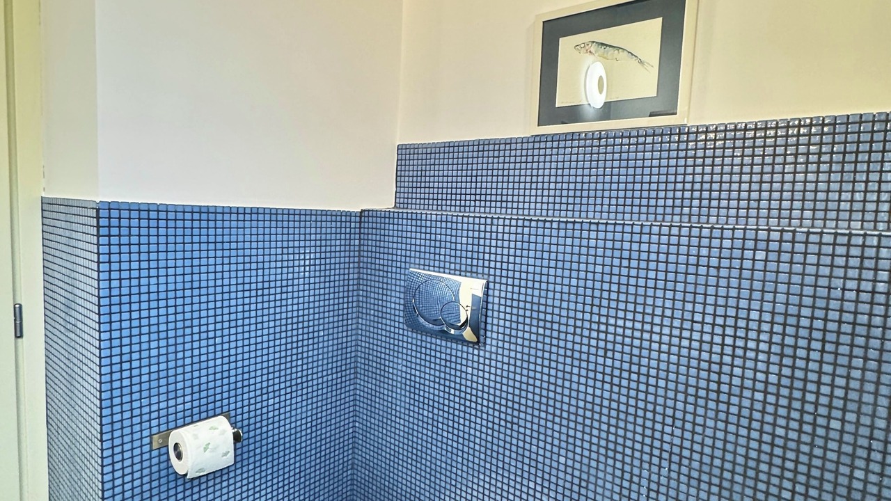 Photo of Bathroom in Rione XIV Borgo