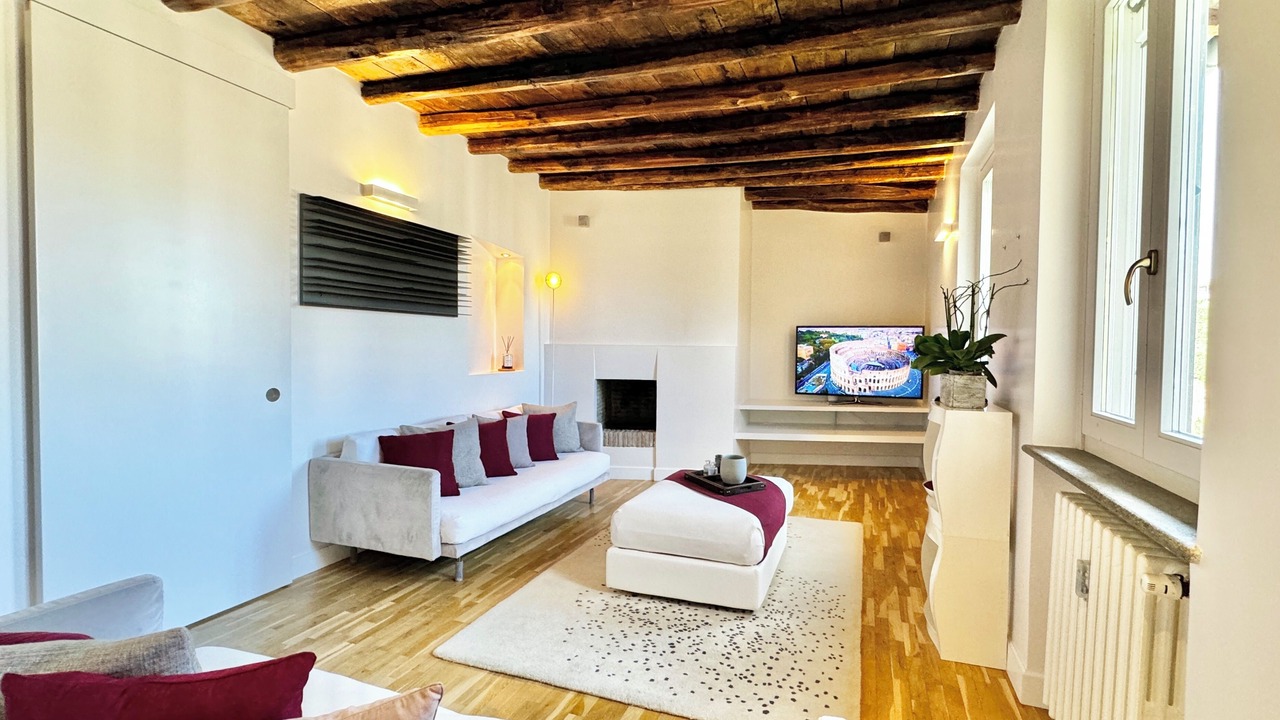 Photo of Livingroom in Rione XIV Borgo