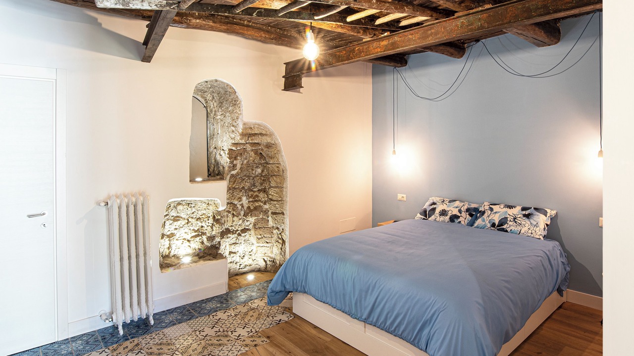 Photo of Bedroom in Naples City Centre