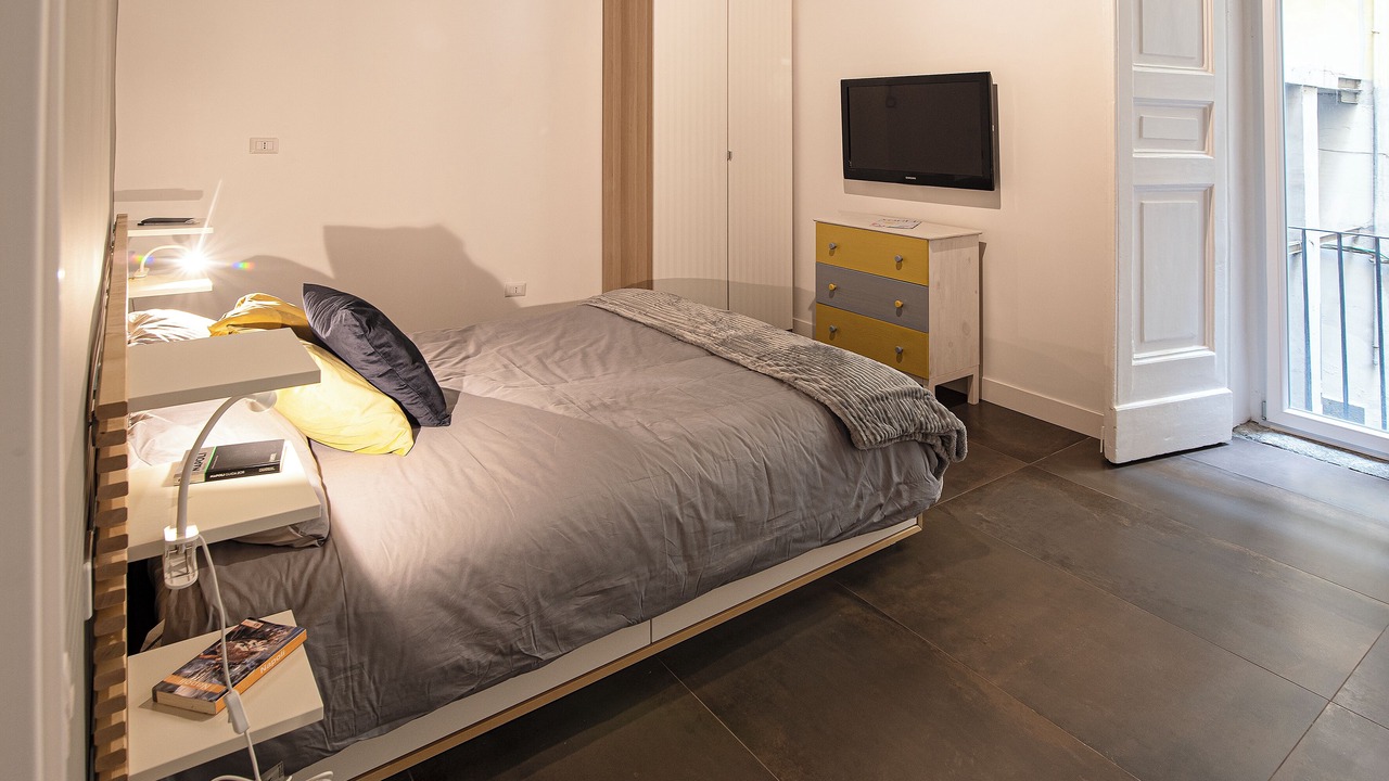 Photo of Bedroom in Naples City Centre
