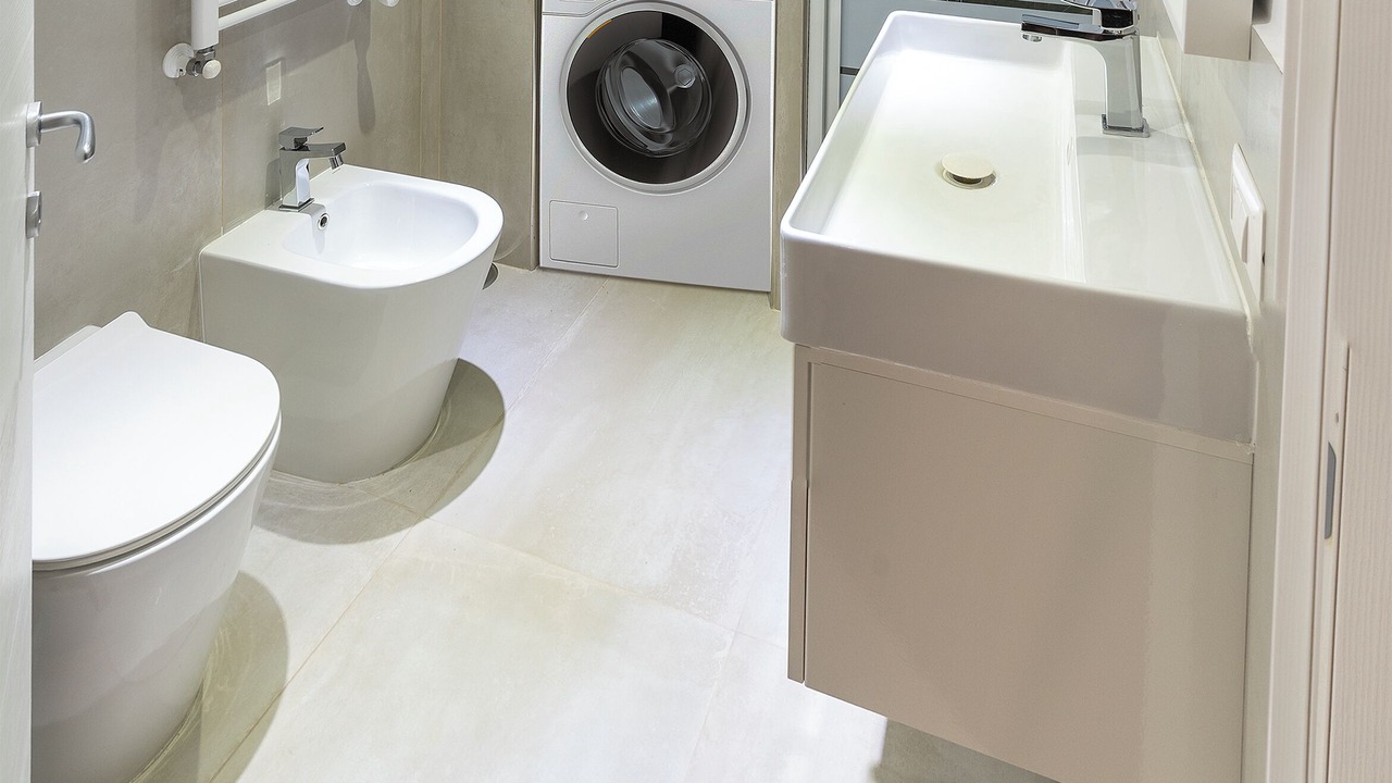 Photo of Bathroom in Naples City Centre