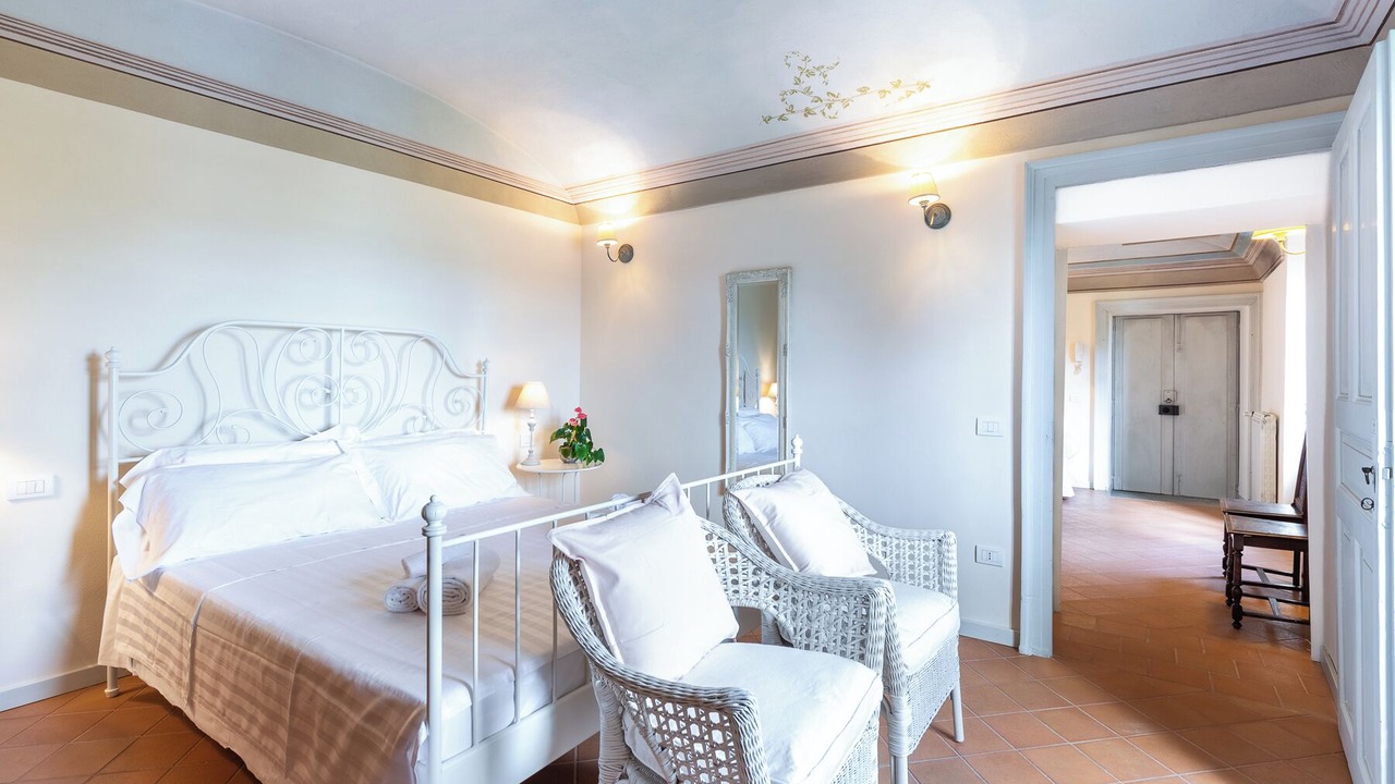 Photo of Bedroom in Magliano Alfieri