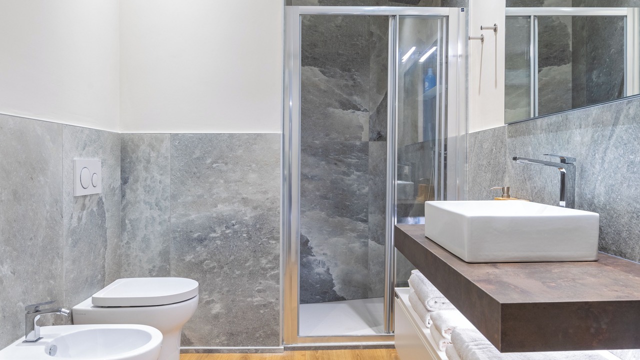 Photo of Bathroom in Asti