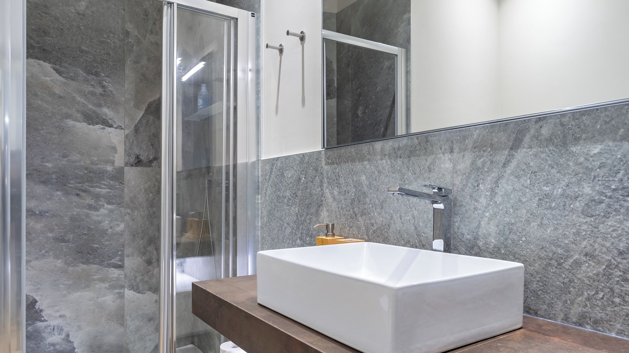 Photo of Bathroom in Asti