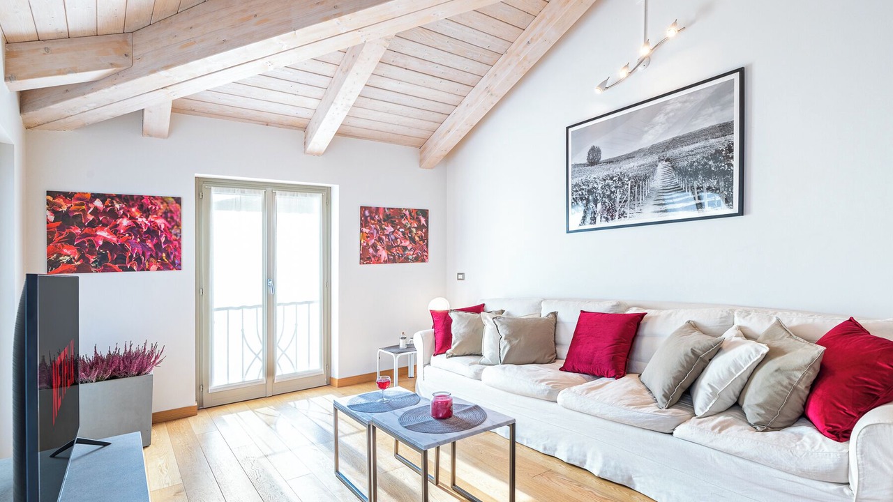 Photo of Livingroom in Langhe and Roero