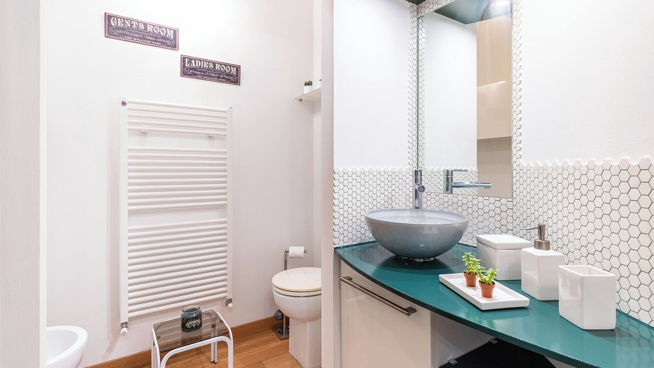 Photo of Bathroom in Langhe and Roero