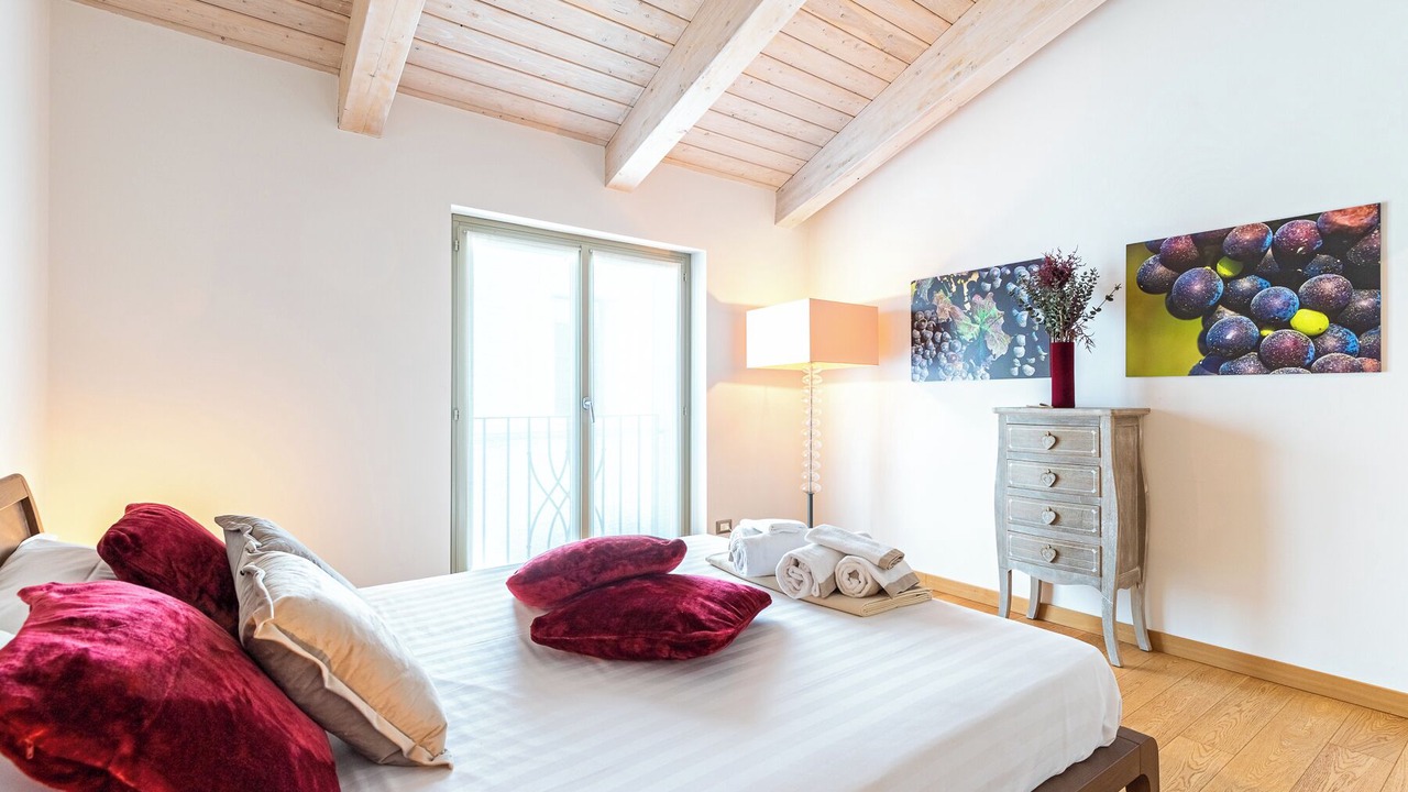 Photo of Bedroom in Langhe and Roero