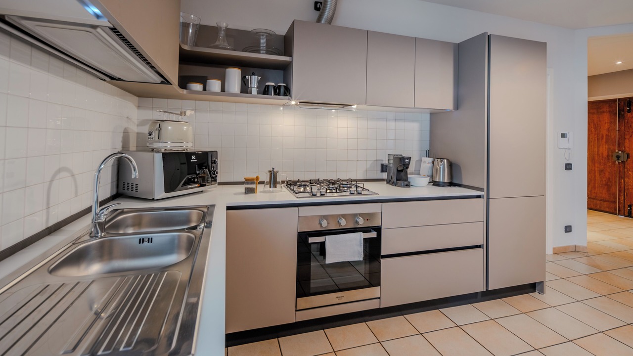 Photo of Kitchen in Langhe and Roero