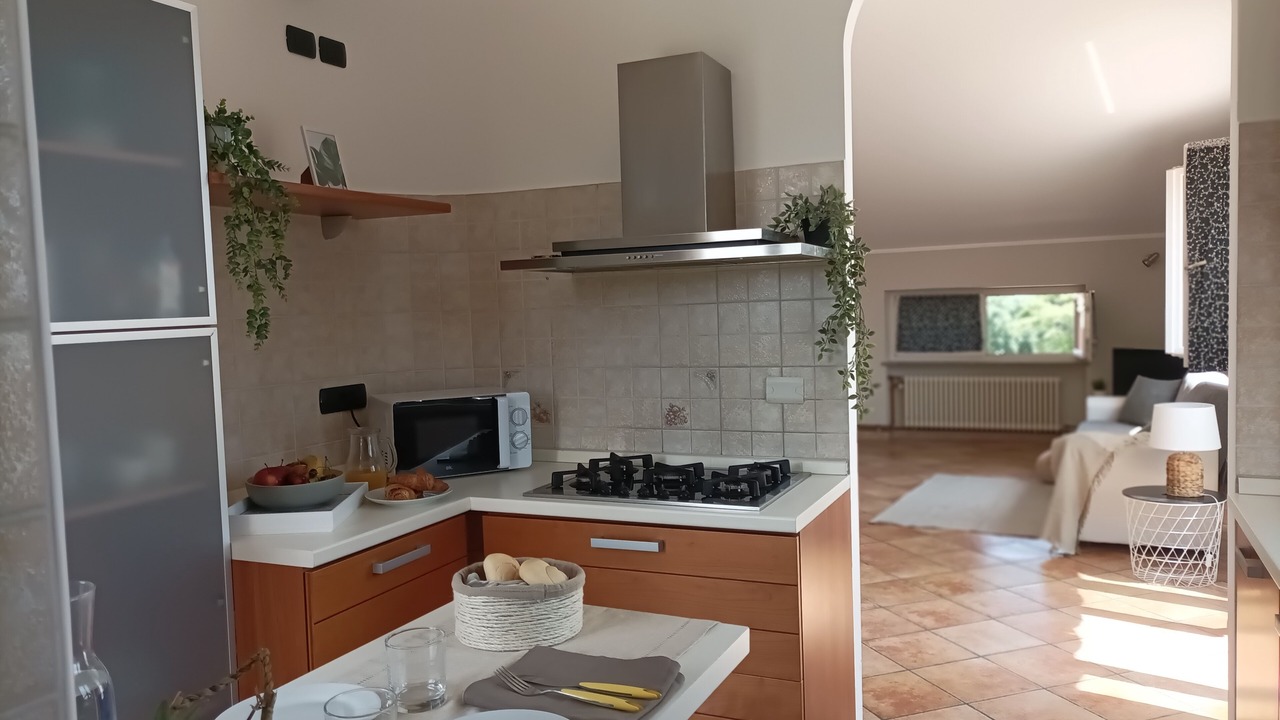 Photo of Kitchen in Alice Castello