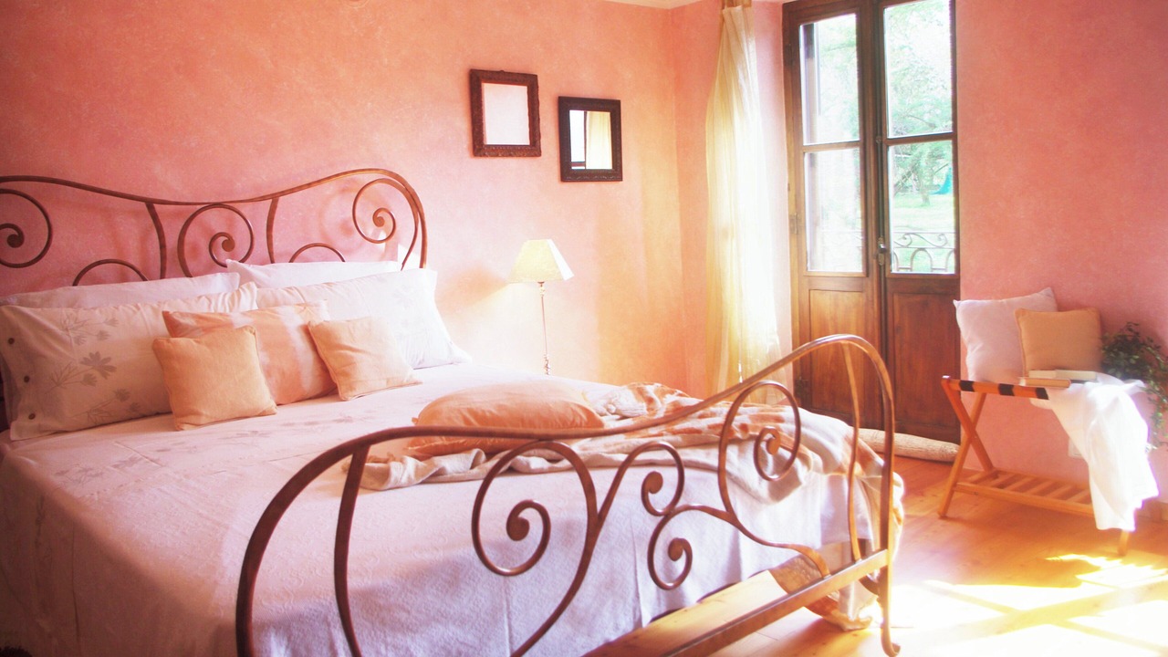 Photo of Bedroom in Viverone