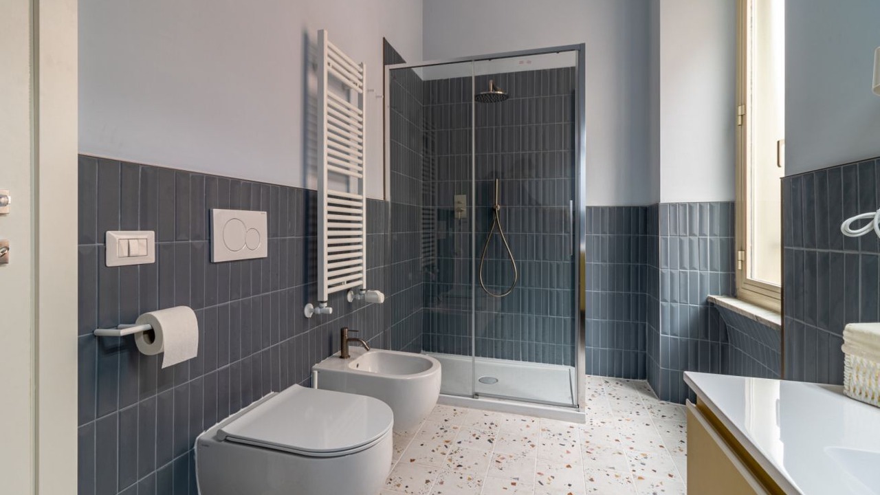 Photo of Bathroom in Rione XIV Borgo