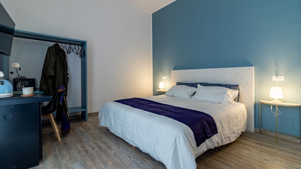 Photo of Bedroom in Rione XIV Borgo