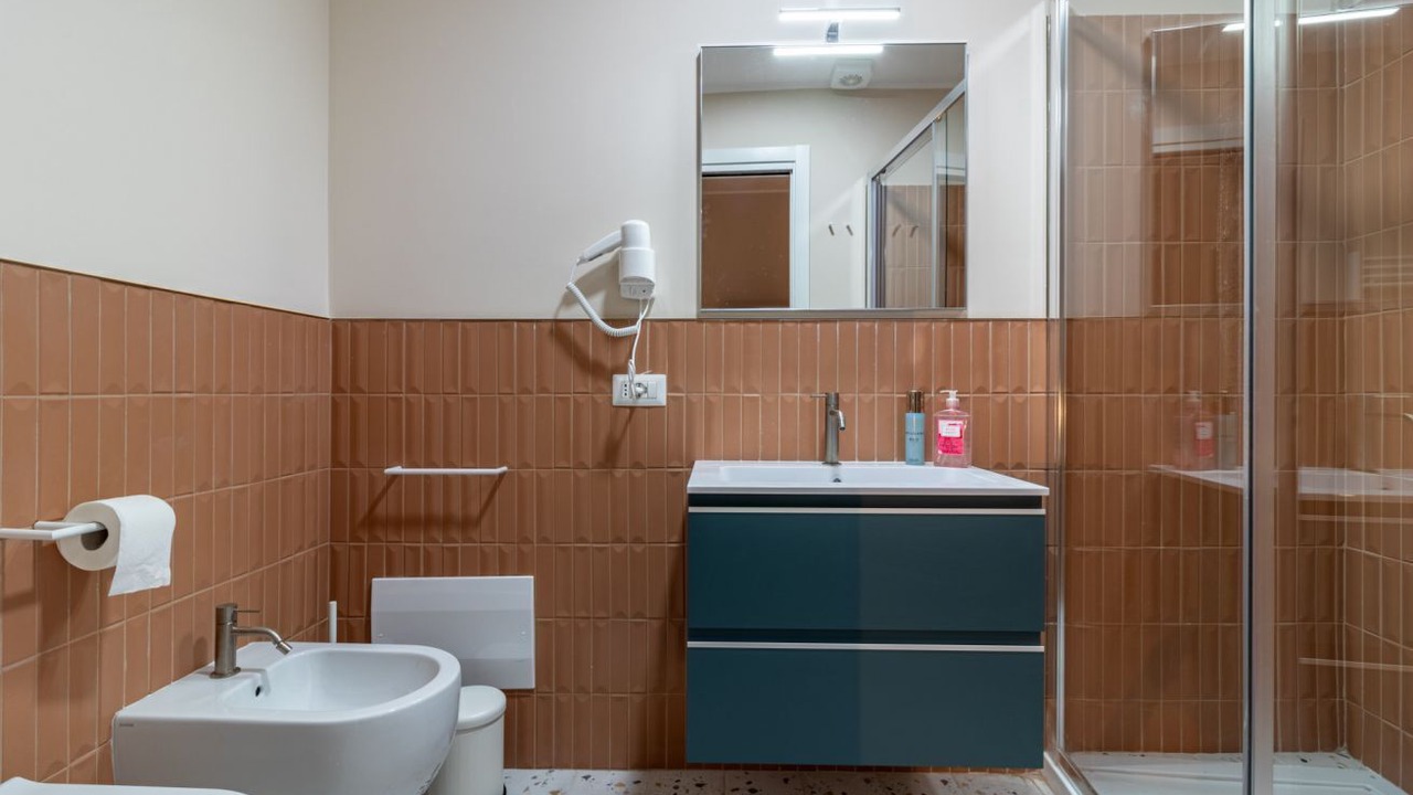 Photo of Bathroom in Rione XIV Borgo