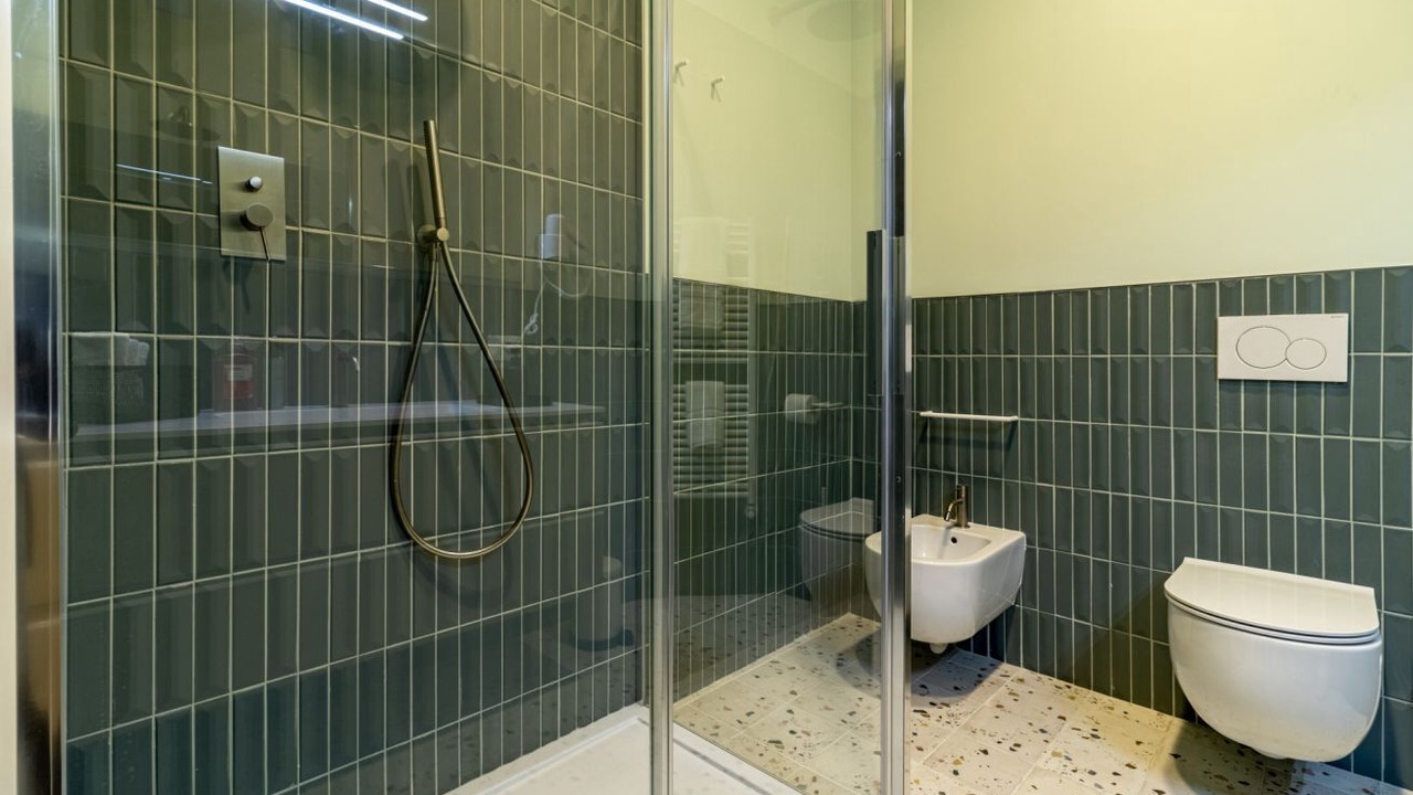 Photo of Bathroom in Rione XIV Borgo