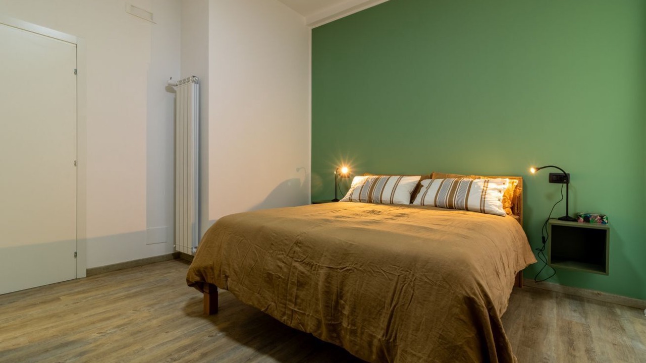 Photo of Bedroom in Rione XIV Borgo