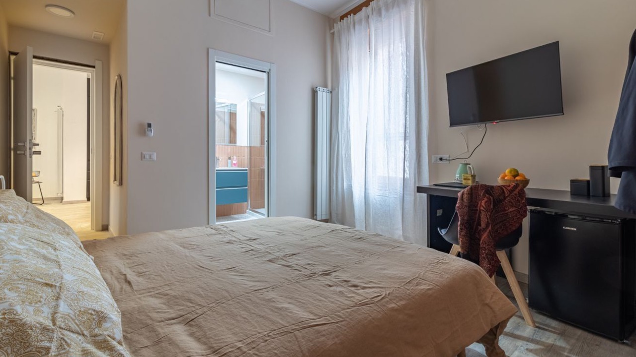 Photo of Bedroom in Rione XIV Borgo