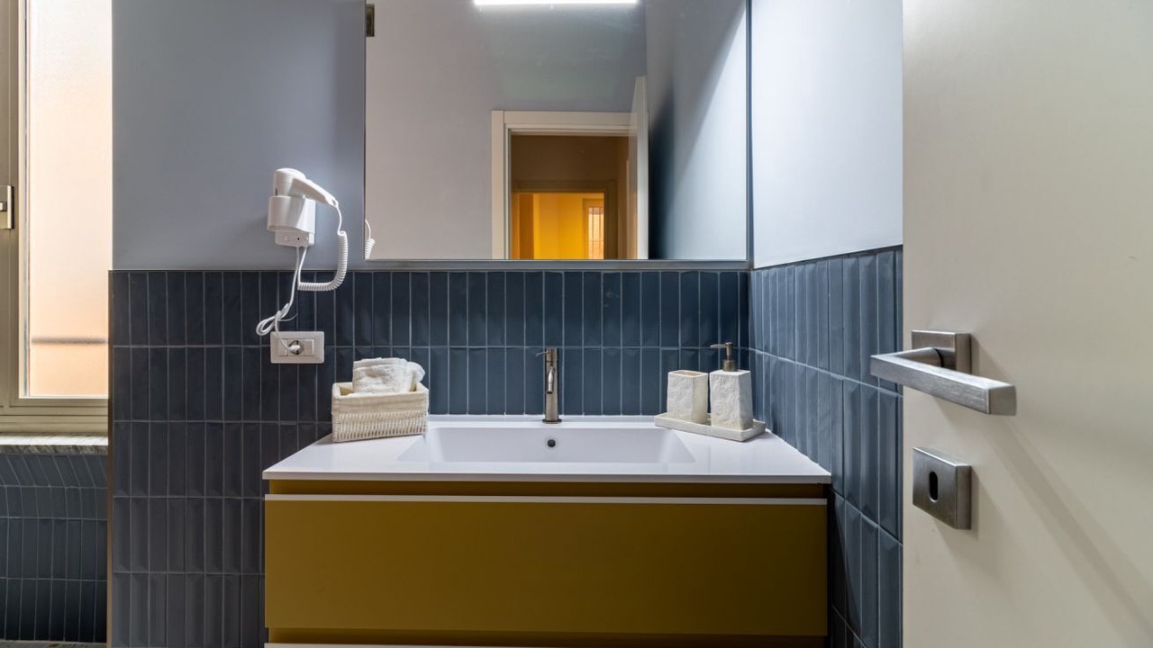 Photo of Bathroom in Rione XIV Borgo