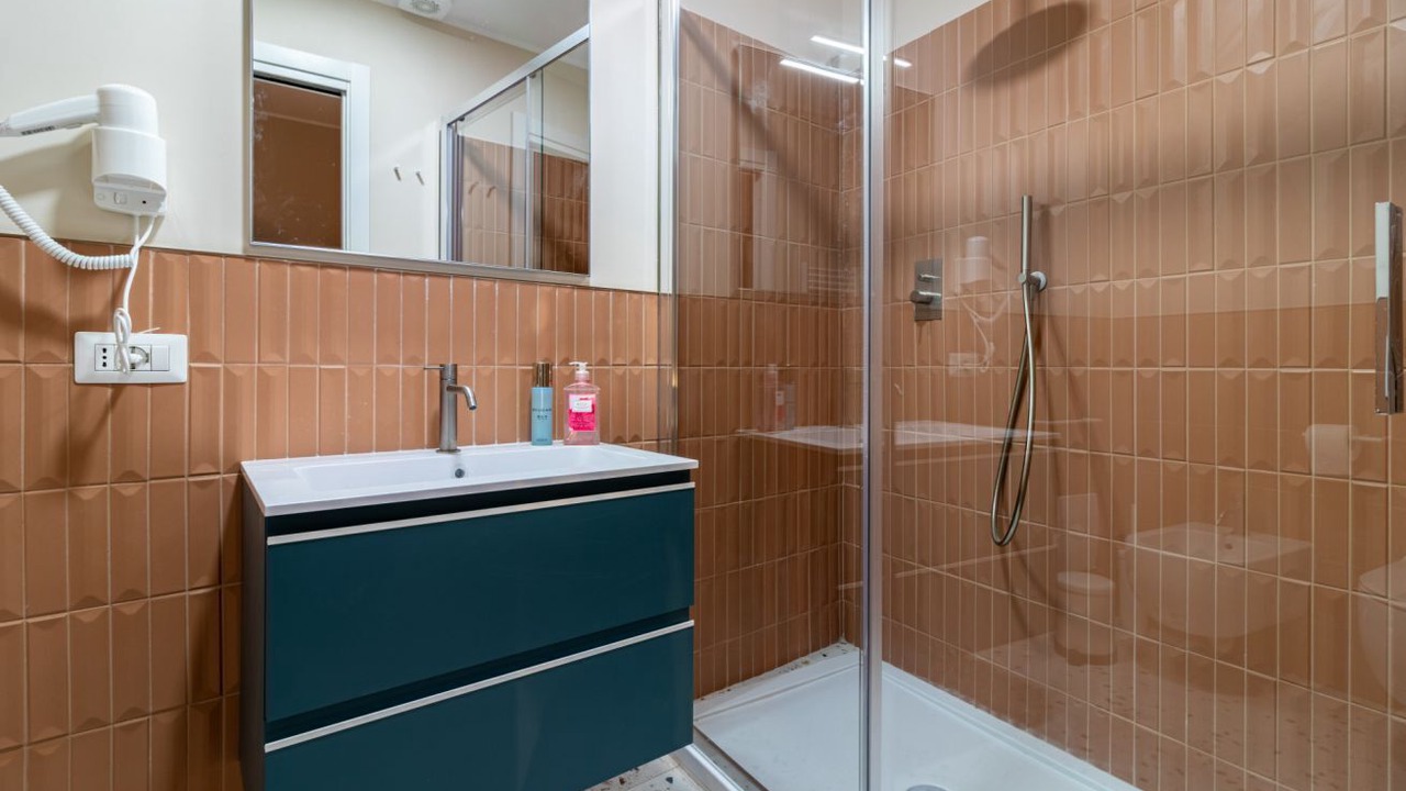 Photo of Bathroom in Rione XIV Borgo
