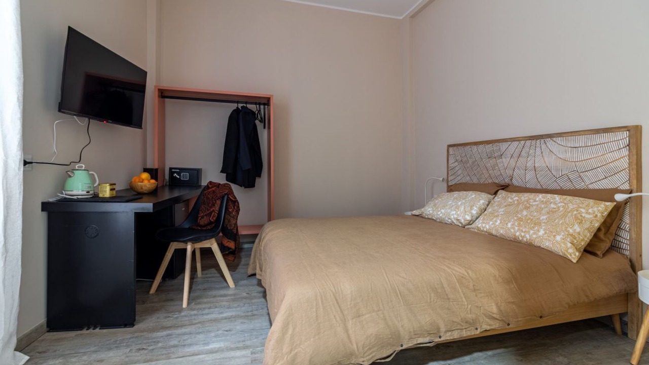 Photo of Bedroom in Rione XIV Borgo