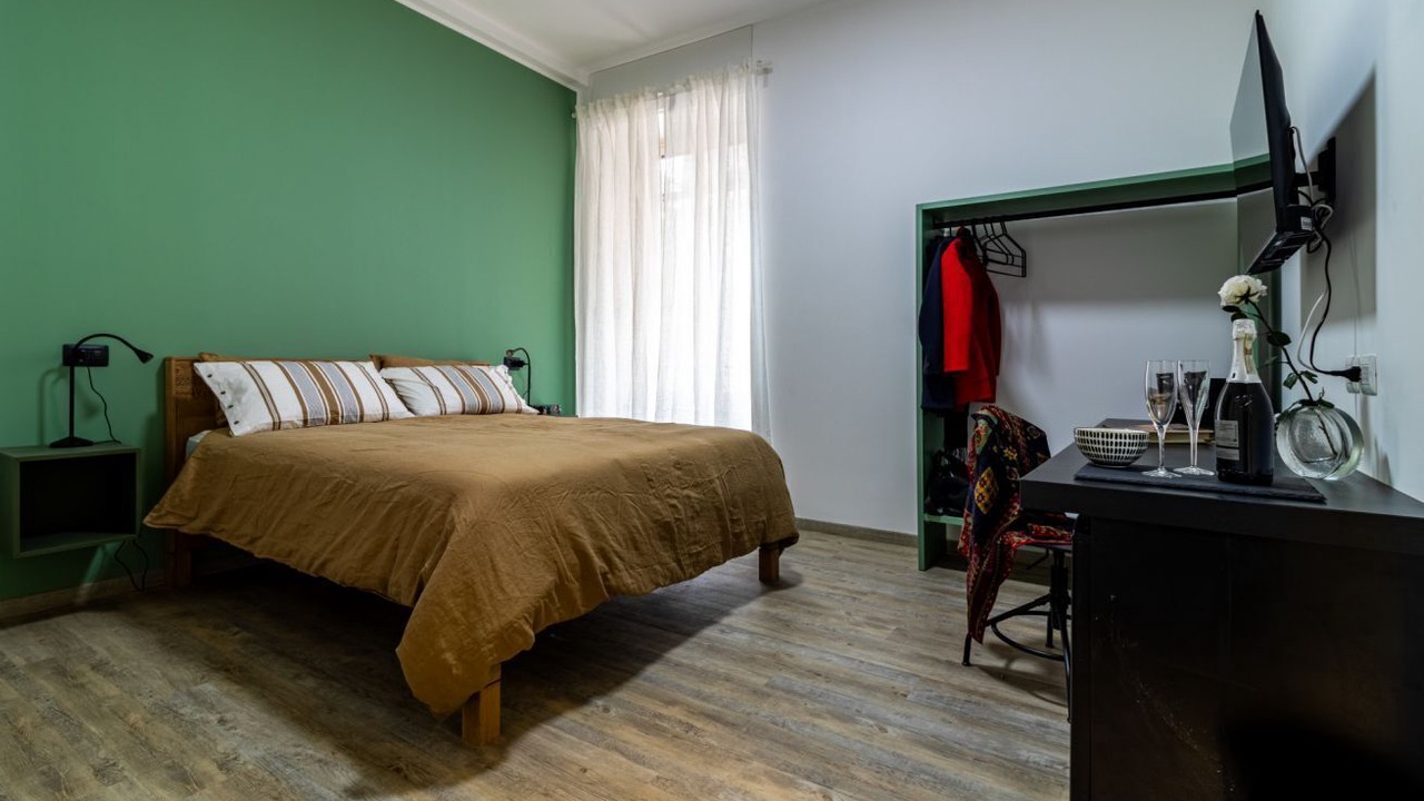 Photo of Bedroom in Rione XIV Borgo