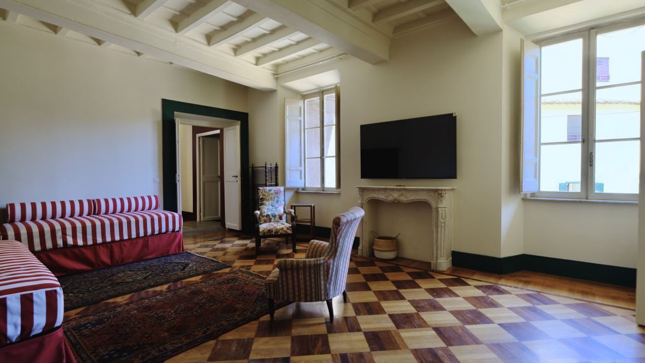 Photo of Livingroom in Rione VIII Sant'Eustachio
