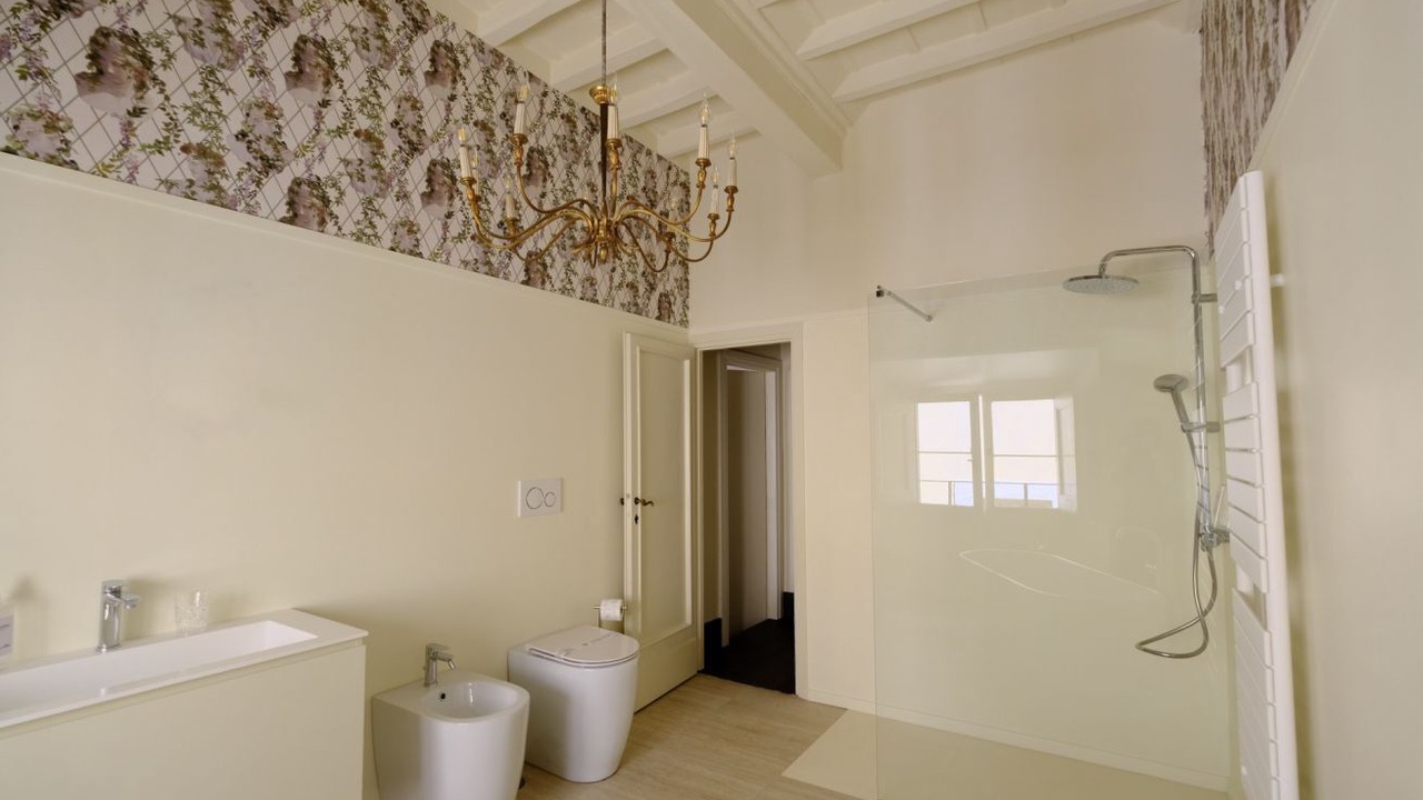 Photo of Bathroom in Rione VIII Sant'Eustachio