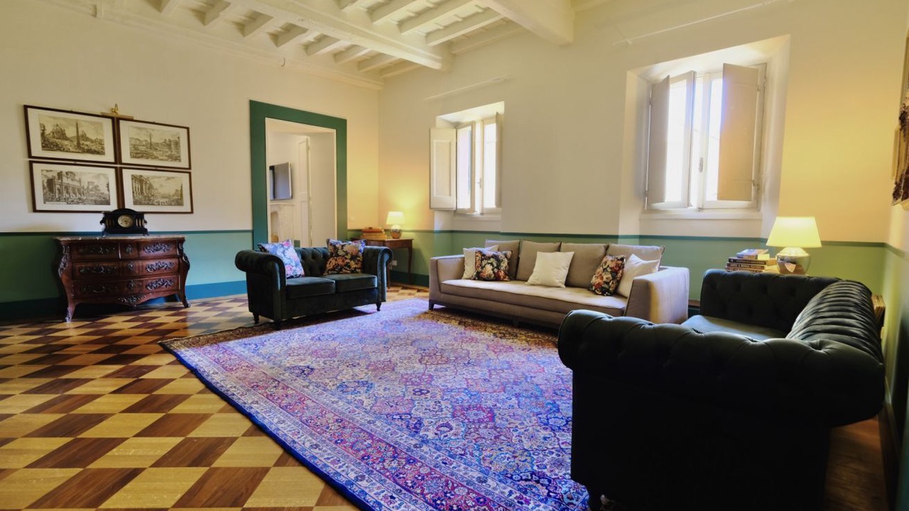 Photo of Livingroom in Rione VIII Sant'Eustachio