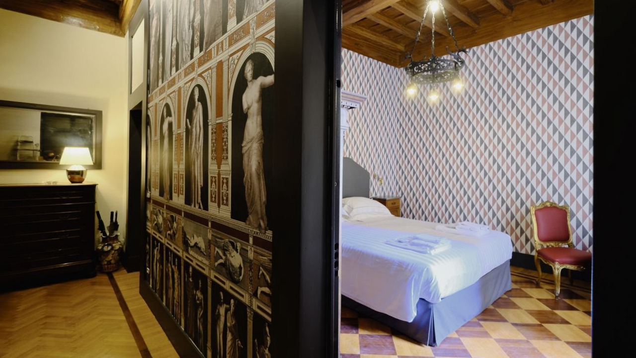 Photo of Bedroom in Rione VIII Sant'Eustachio