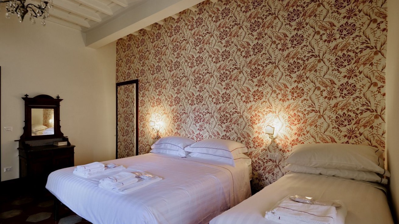 Photo of Bedroom in Rione VIII Sant'Eustachio