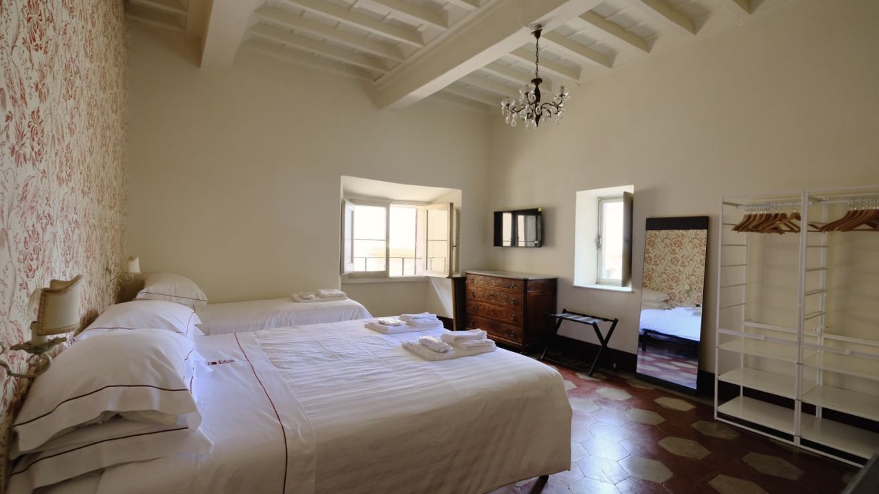 Photo of Bedroom in Rione VIII Sant'Eustachio