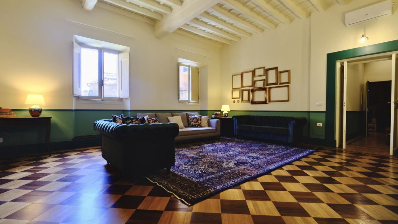 Photo of Livingroom in Rione VIII Sant'Eustachio
