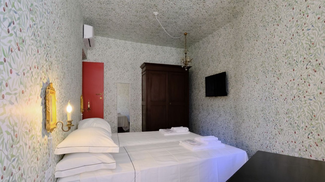Photo of Bedroom in Rione VIII Sant'Eustachio