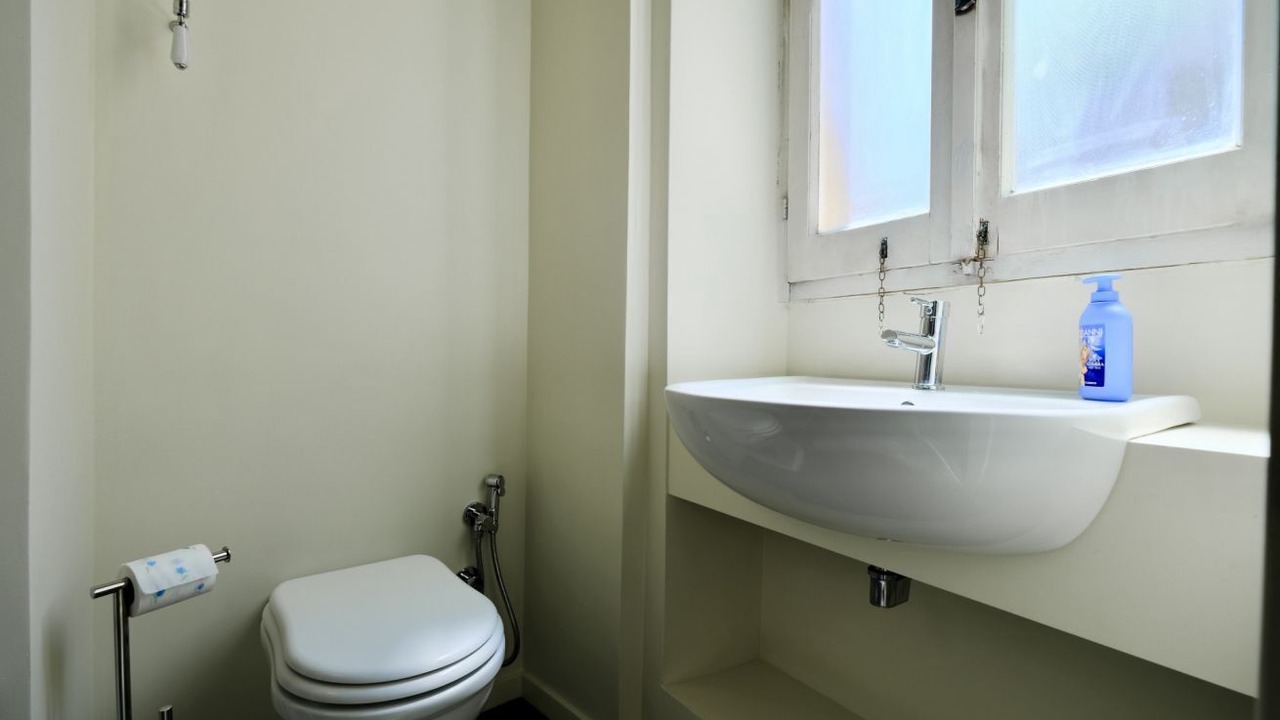 Photo of Bathroom in Rione VIII Sant'Eustachio