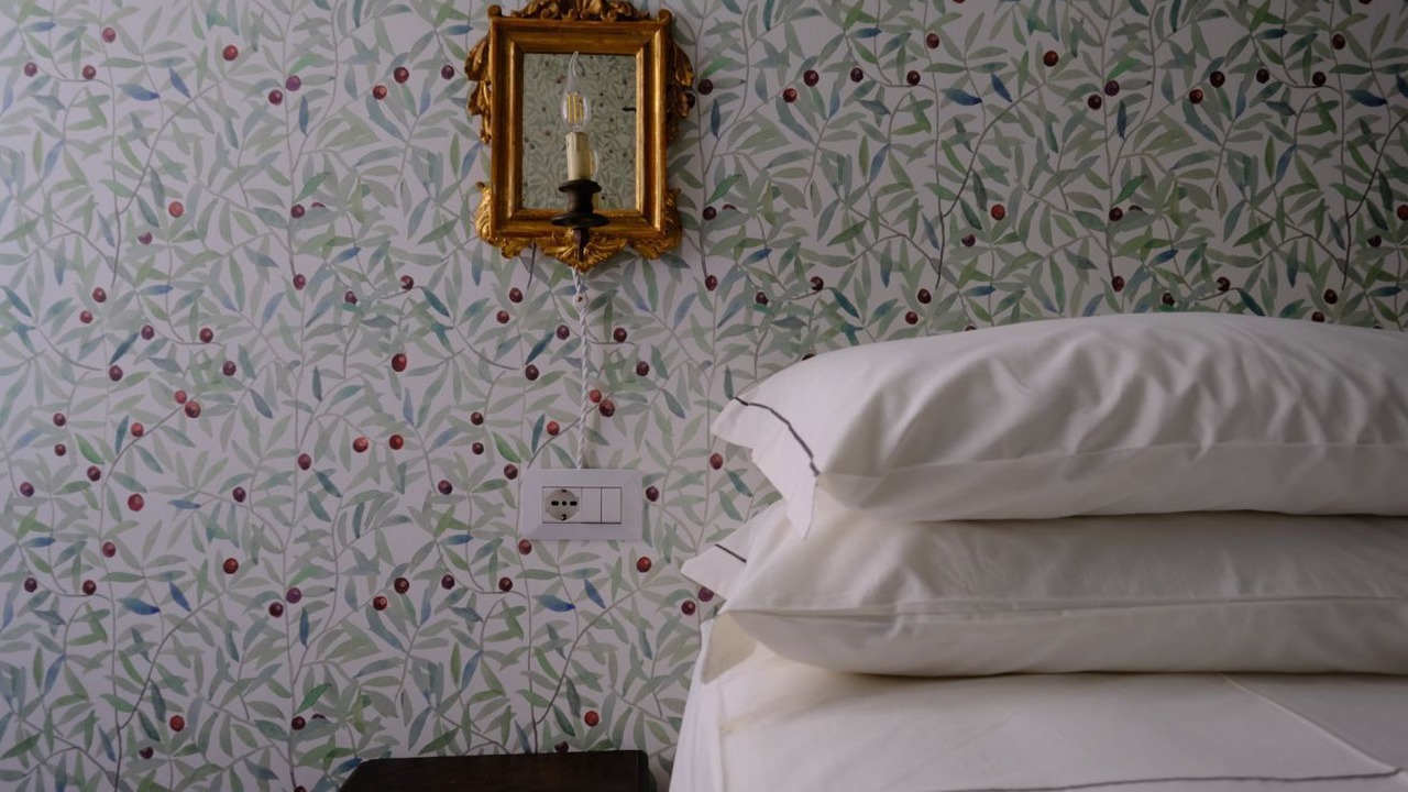 Photo of Bedroom in Rione VIII Sant'Eustachio