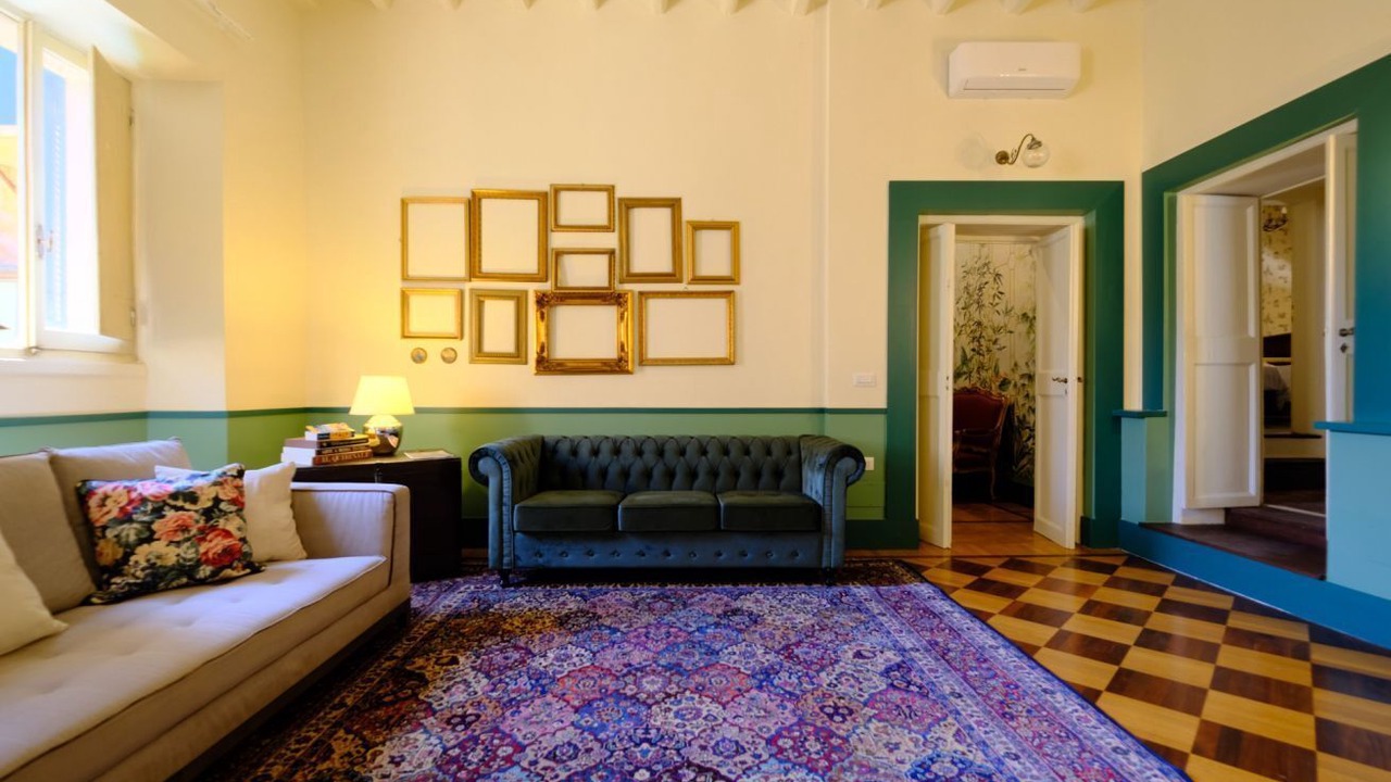 Photo of Livingroom in Rione VIII Sant'Eustachio