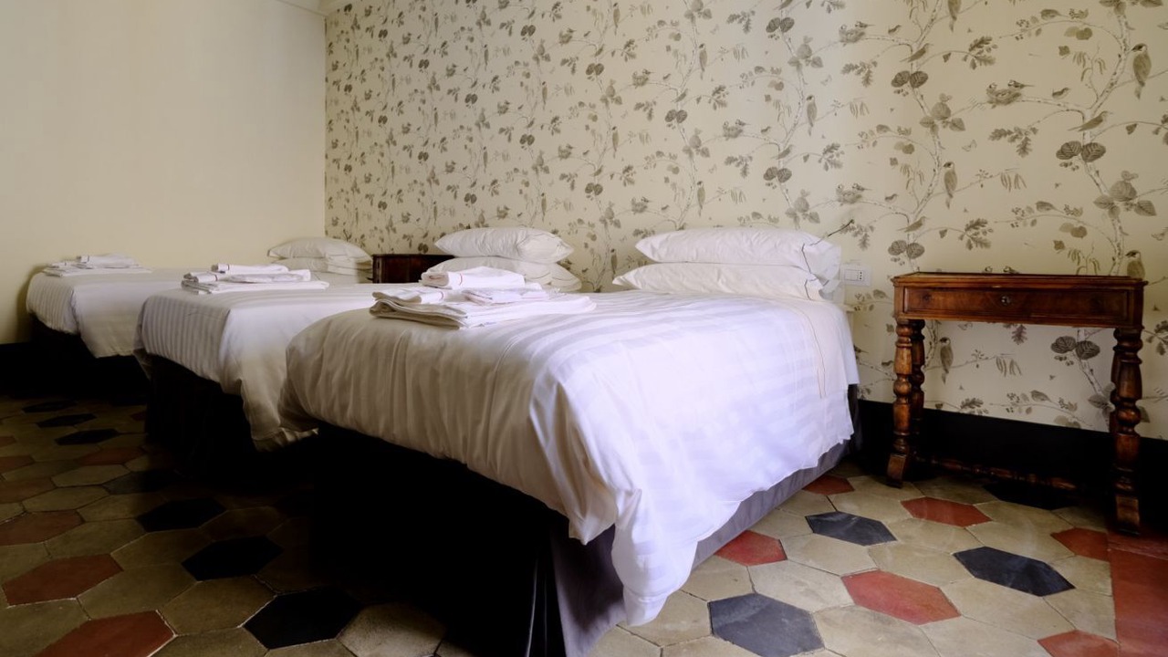 Photo of Bedroom in Rione VIII Sant'Eustachio