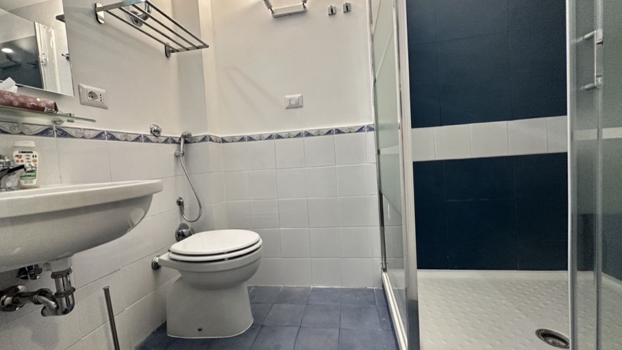 Photo of Bathroom in Rione VIII Sant'Eustachio