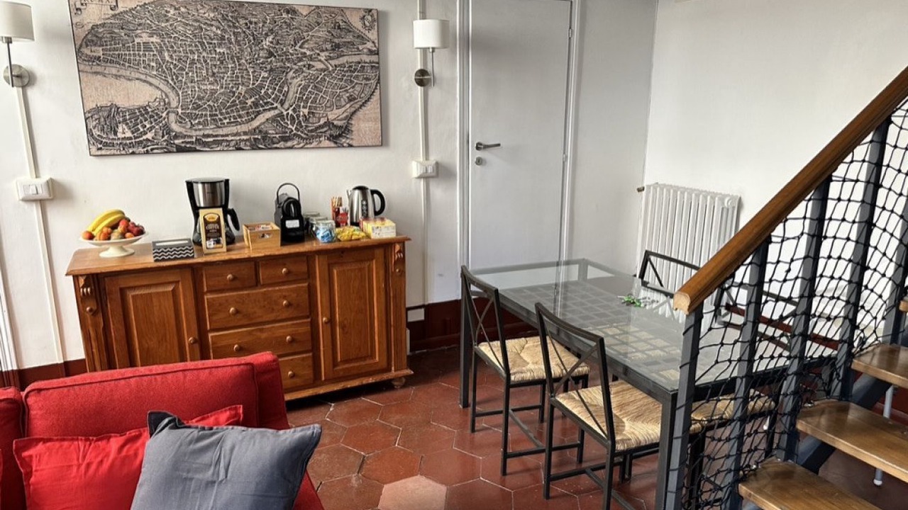 Photo of Livingroom in Rione VIII Sant'Eustachio