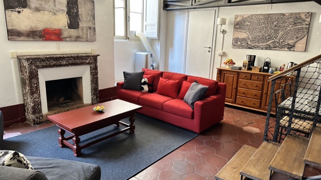 Photo of Livingroom in Rione VIII Sant'Eustachio