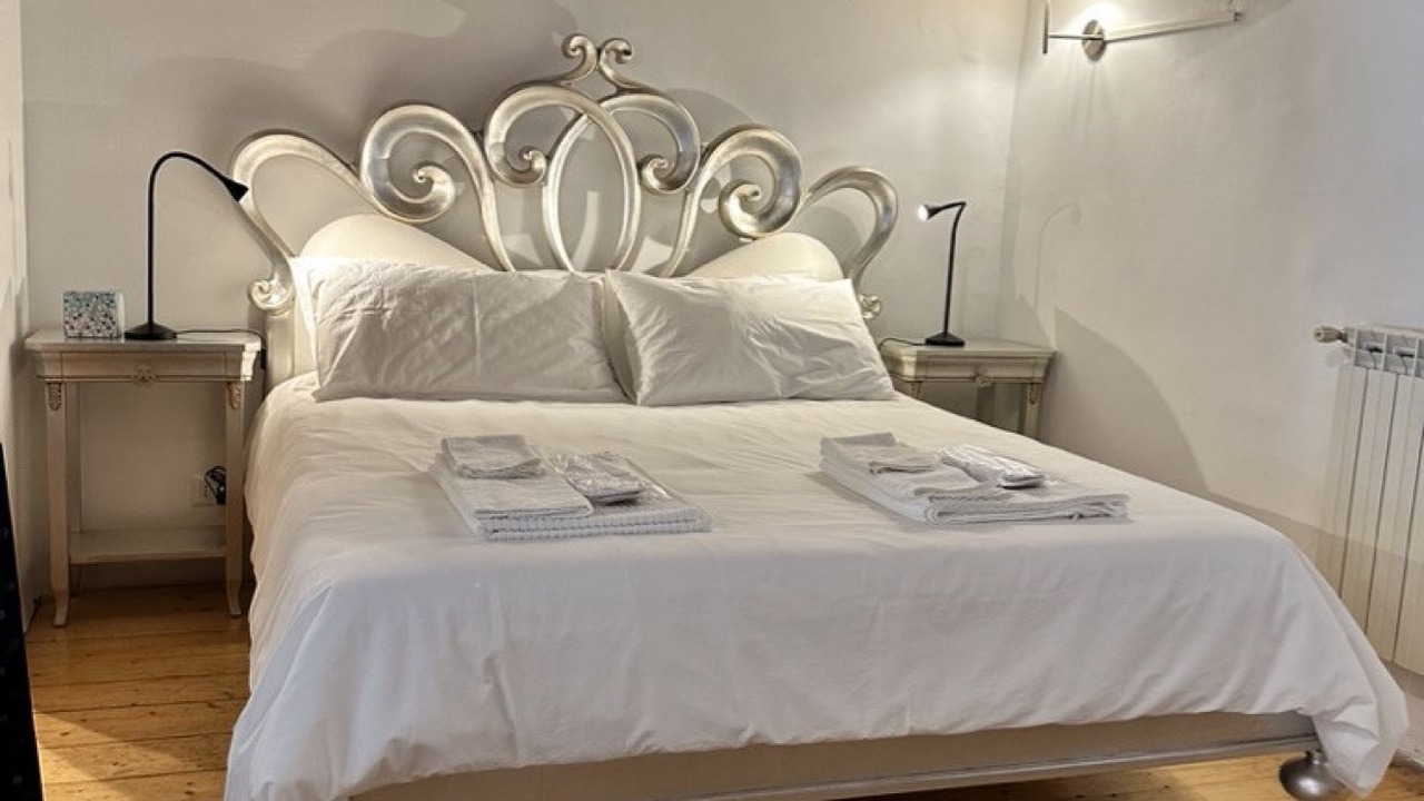 Photo of Bedroom in Rione VIII Sant'Eustachio